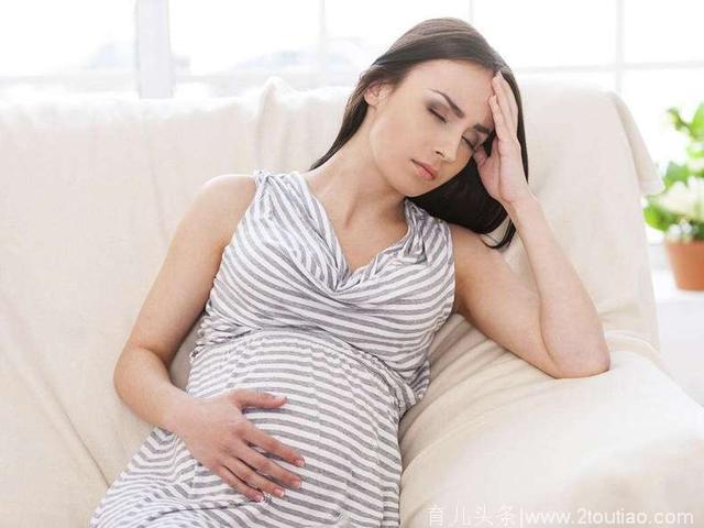 孕期有这3种异常，是胎儿在呼救