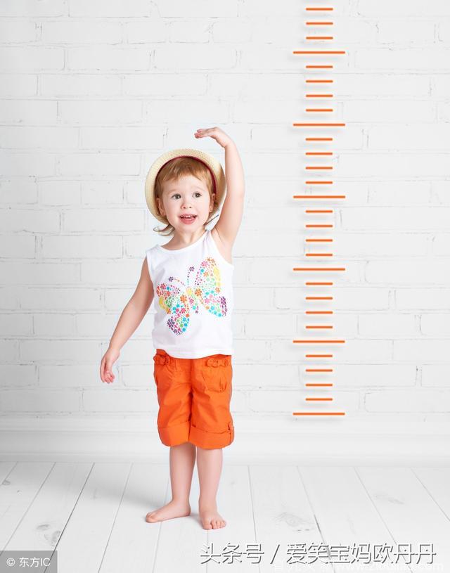 0-7岁的婴幼儿身高对照表（简单版），男女宝宝都有，方便且全面
