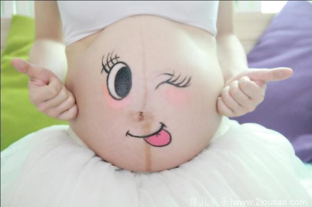 孕妇肚子上的黑线，有什么作用？产后会消失吗？