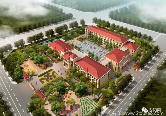 安阳市实验幼儿园2019年是否要搬到东区？