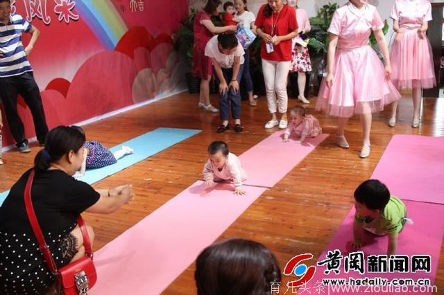 黄州区妇幼保健院举办庆“六一”关爱儿童健康系列惠民活动