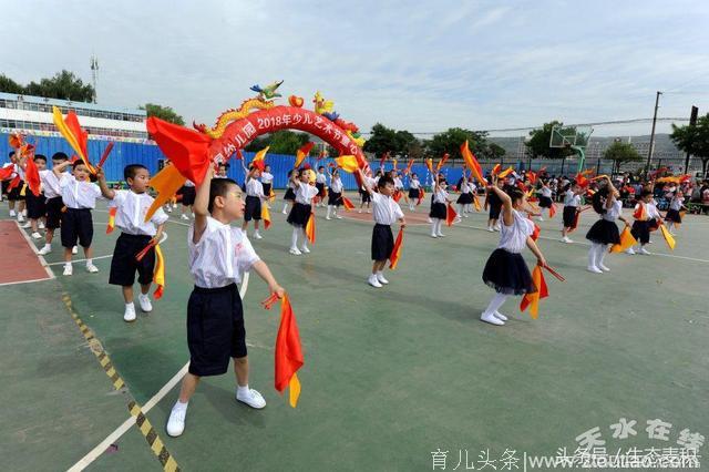 麦积区童星幼儿园2018年少儿艺术节精彩上演