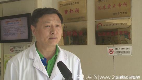 “儿童健康公益行动”：巨大肿瘤占据9月幼儿腹腔 破溃致休克