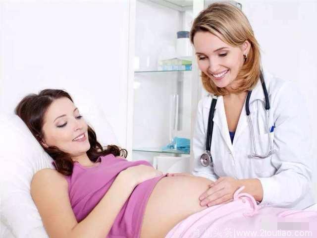 孕妇进行的这两个检查，老公必须陪着去，不要怪孕妇矫情？