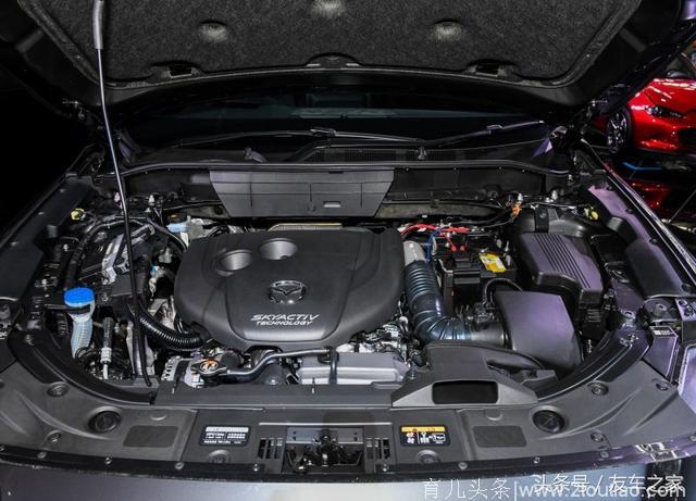 最美中型SUV 马自达CX-8国产后有多大竞争力？