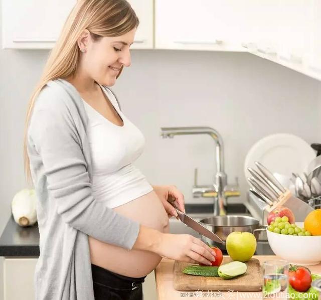 孕期有这3个特征的孕妈，恭喜你，产后很快就能瘦下来！