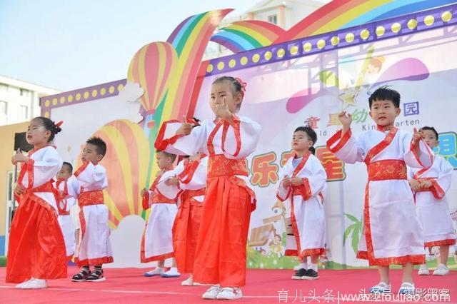 快乐童星，畅想六一：童星幼儿园儿童节纪实