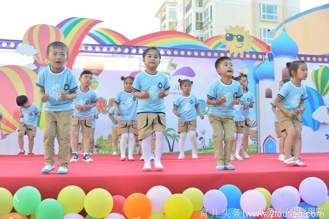 快乐童星，畅想六一：童星幼儿园儿童节纪实