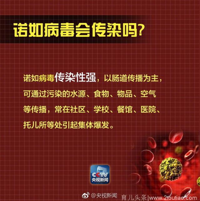上海一幼儿园103名幼儿发生呕吐腹泻症状 判断可能感染诺如病毒