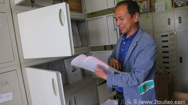 20年日记记录6万幼儿的成长，大连男幼师有一个心愿