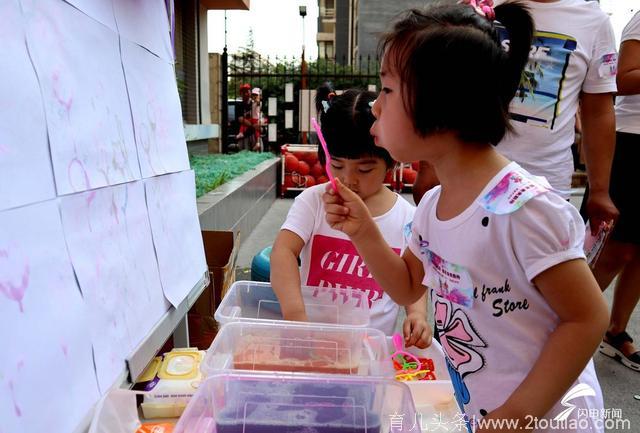 绽放童真 快乐成长！济南有家幼儿园这样过儿童节