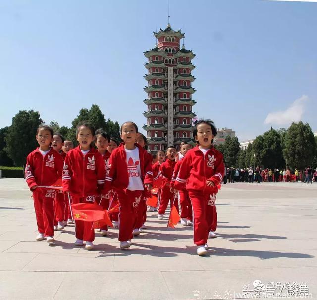 会宁县最有意义的儿童节
