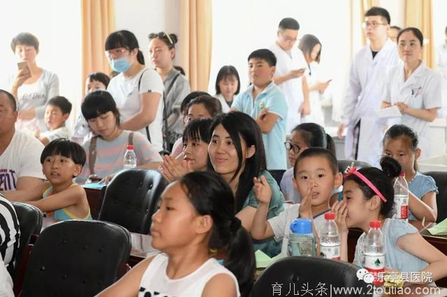 乐亭县医院儿科开展 “远离多动症，关注儿童健康成长”义诊活动