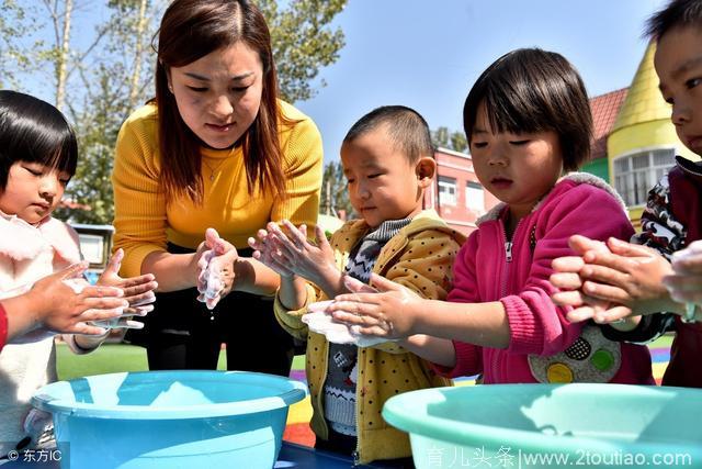 担心孩子在幼儿园受欺负？这些事儿妈妈应该知道！