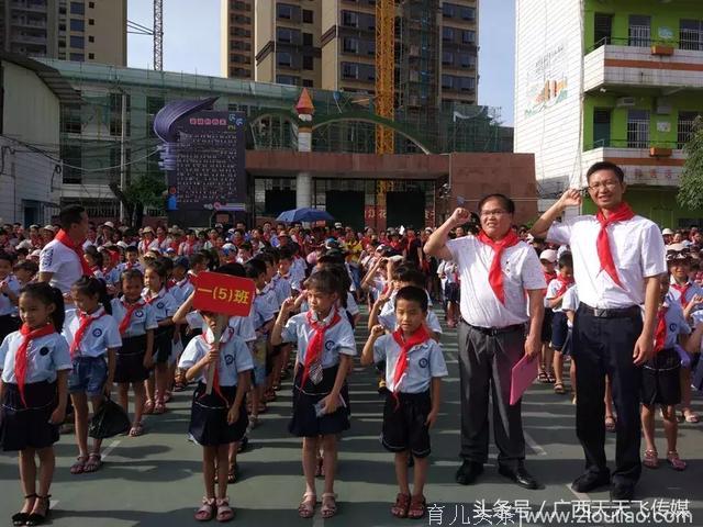 「围观」上思县各学校纷纷举行欢庆“六一”活动