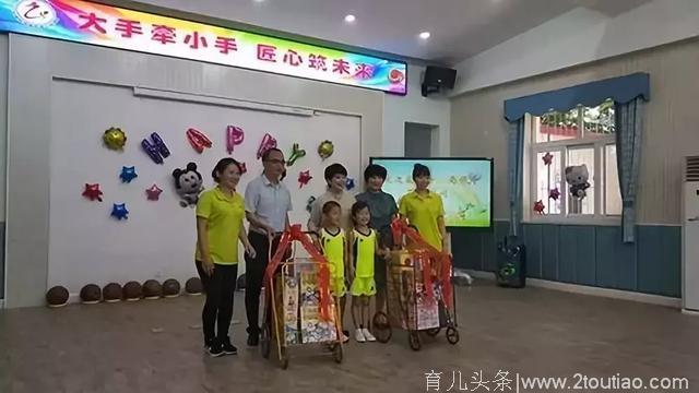 河西区领导在2018年“六一”国际儿童节来临之际 为幼儿送上祝福