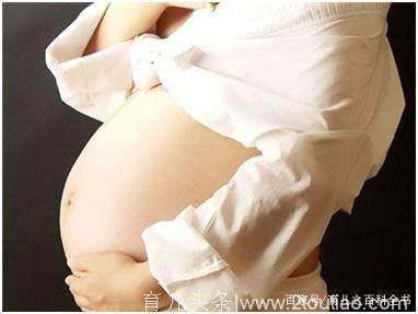 怀孕时孕妈身上有这9种表现，恭喜孕妈了，九成以上怀的是男孩