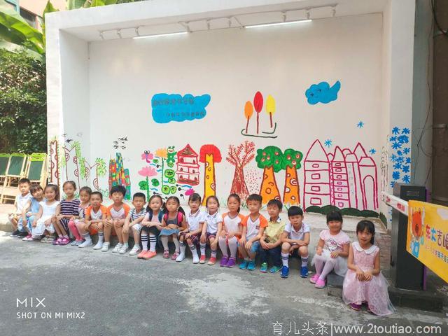 街道邀请展览 社区预定 南京凤凰幼儿园孩子们的创意绘画厉害了！