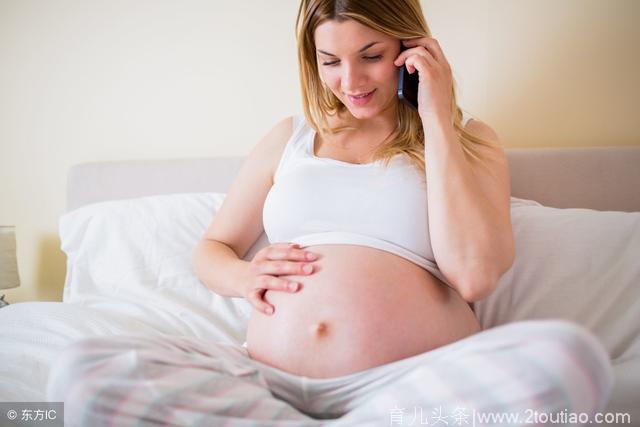 分娩发动前的征兆，哪些说明真的要生了，你知道吗？
