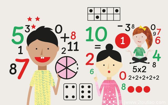 数学早教最该学的是什么？3个小游戏，提升孩子1个必备核心能力！
