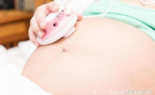 孕妈在怀孕期间，身体上出现这2种情况，可以安心迎接分娩了！