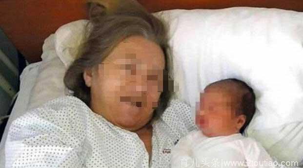 65岁老妇意外“怀孕”，竟然还不是普通的胎儿