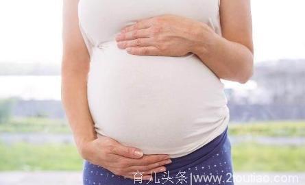 怀孕后，这4个症状是胎儿发的求救信号，孕妇可别不理会