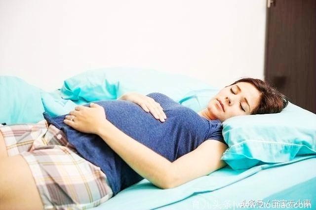 怀孕后，坚持午睡有这么多的好处，可惜很多孕妇做不到