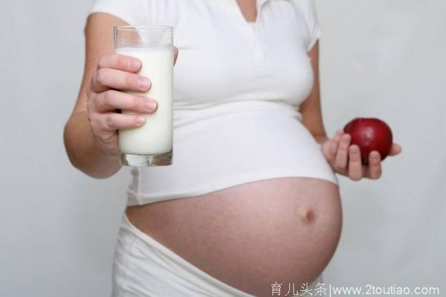 孕初期一定要补充的7类食物，妈妈有营养宝宝才健康