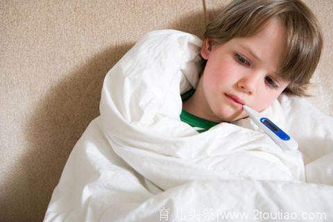 孩子发烧的时候绝对不能做的三件事，家里有孩子的必须知道！