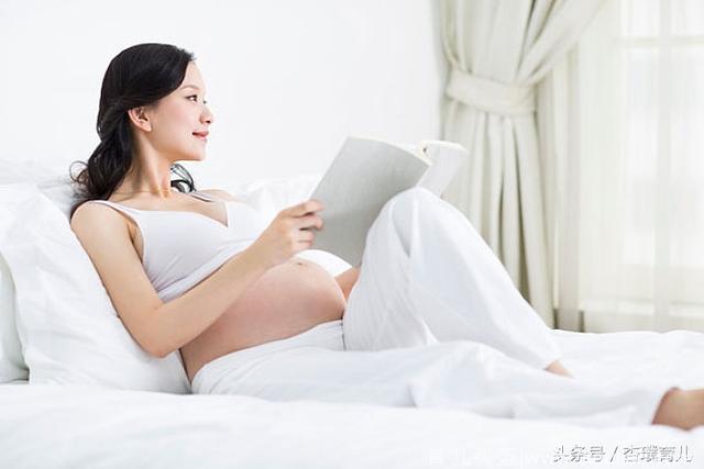 怀孕晚期，做好这三点准备，生产时不慌张