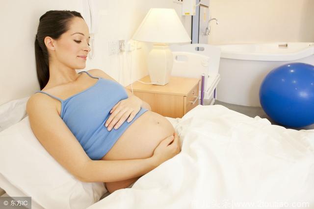 怀孕的妈妈，如果出现这三种状况，一定要重视！