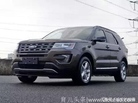 最实用的豪华SUV，国产后不到30万，逼格完胜路虎，汉兰达凉了