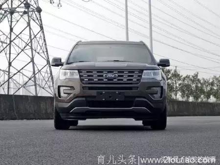 最实用的豪华SUV，国产后不到30万，逼格完胜路虎，汉兰达凉了