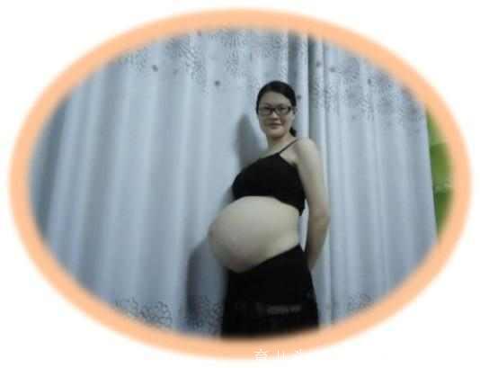 孕周：37+5, 顺产6斤8两男宝，分娩真实经历带给大家