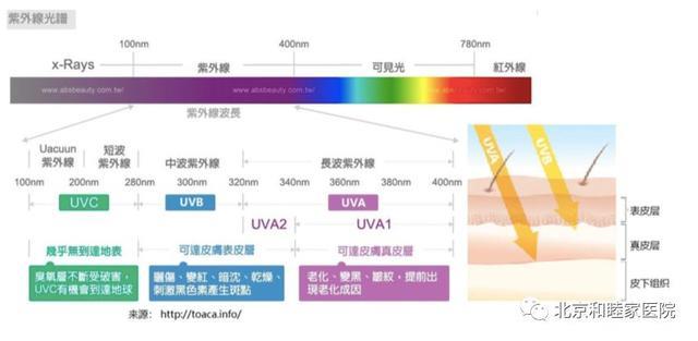 和睦家长知识｜夏季儿童防晒攻略