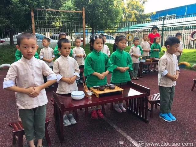 太传奇！蔡甸这所幼儿园，又像国学馆，又像疯狂游乐场！