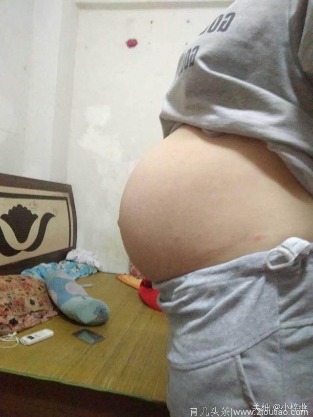 三维顺利通过，二胎官方确认男宝，附两胎孕期症状，三维照片