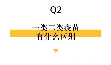 速看！儿童疫苗8问8答 你遇到的问题都在这里