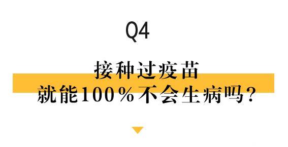 速看！儿童疫苗8问8答 你遇到的问题都在这里