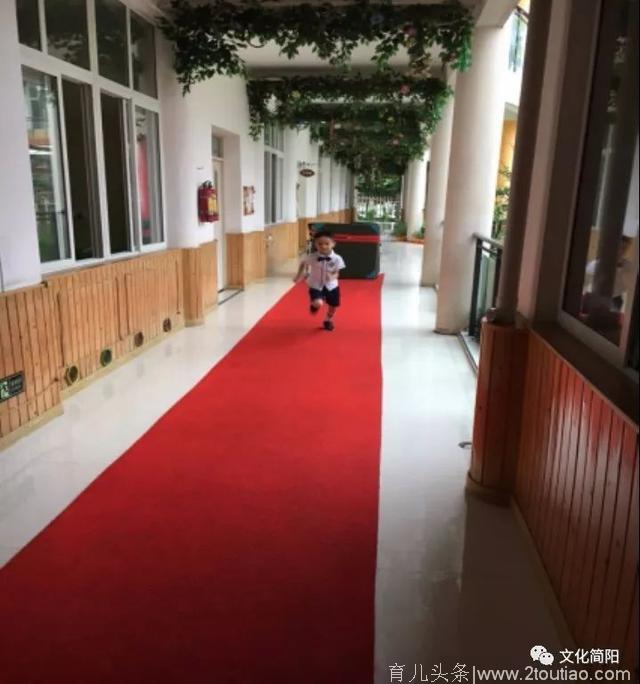 简阳市国民体质监测中心首进幼儿园