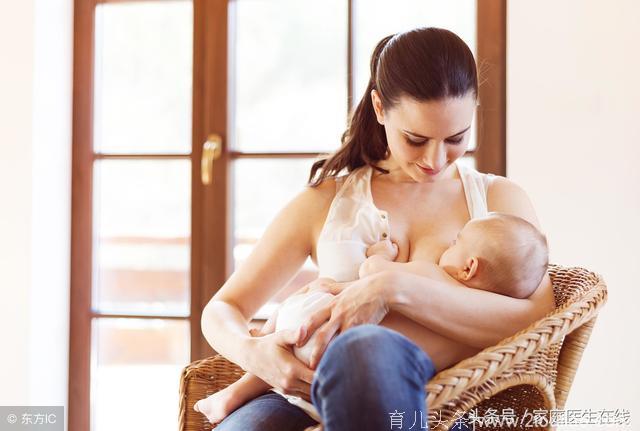 产后患了乳腺炎，还能给宝宝喂奶吗？新手妈妈别做错