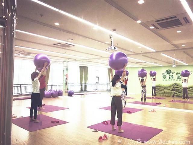 宁波孕产瑜伽课，满足孕妈妈不同阶段的需求