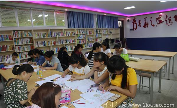 平昌县笔山小学附属幼儿园举行幼儿教师技能大赛