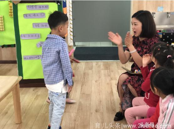 双流区协和三江幼儿园 “我是幼儿园教师”—学前教育宣传月