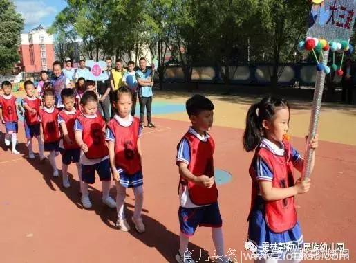霍市民族幼儿园开展第二届“梦想杯”足球循环赛