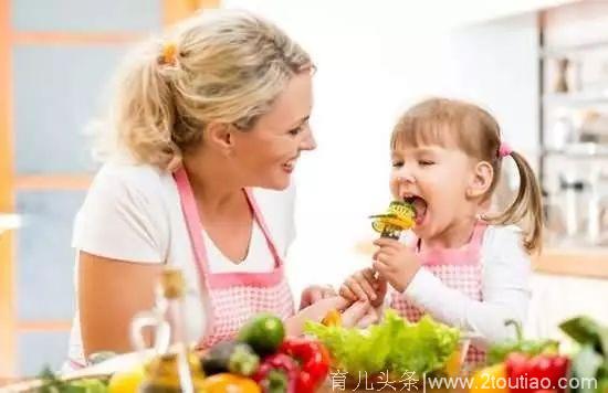 「健康」儿童饮食推荐 预防近视食物大集合