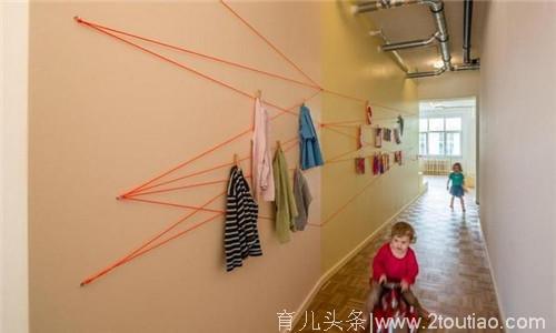 幼儿园环境装修合理化布局方法，给孩子一个温暖的家
