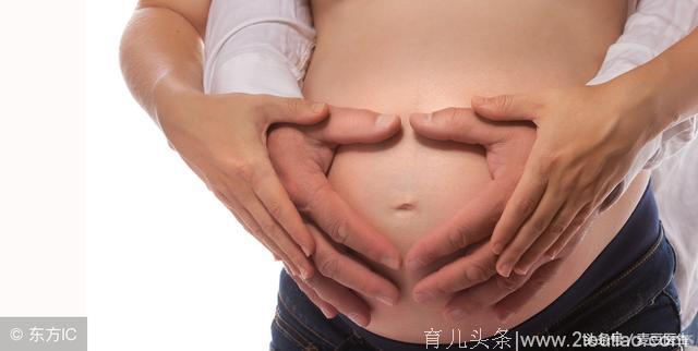 受孕定性别，8周听心跳：怀孕的不同阶段，宝宝拥有了哪些能力？