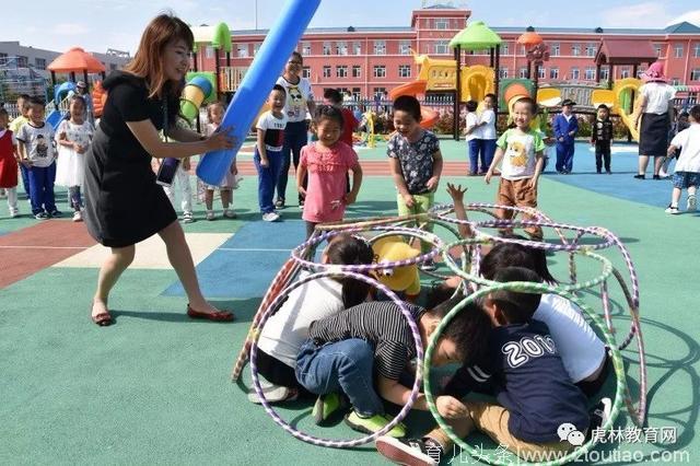 「练兵比武」岗位大练兵、业务大比武——虎林市教育铁南幼儿园开展教师练兵比武进行中